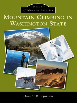 Mountain Climbing in Washington State - ebook
